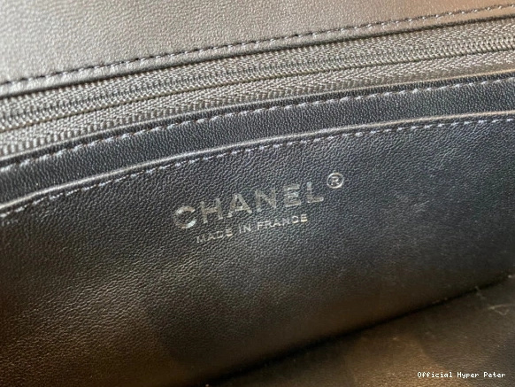 Hyper Peter BAG FLAP CHANEL 0816